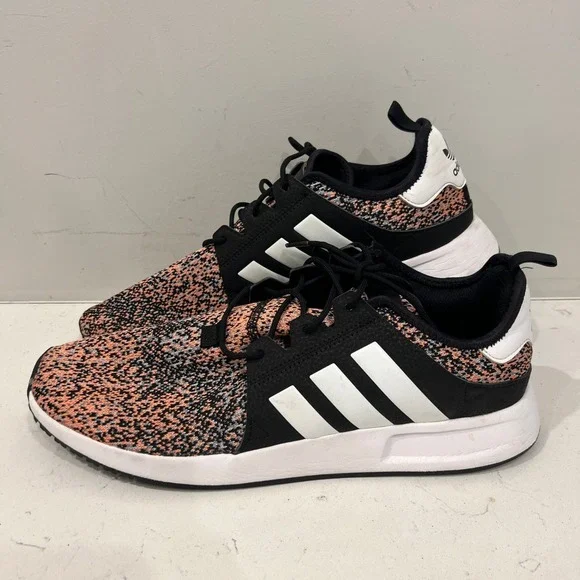 adidas | Shoes | Adidas Shoes Mens 2 Xplr Running Athletic Knit Sneakers  Casual Walking Black | Poshmark